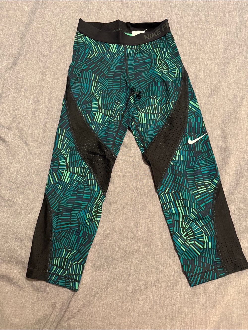 Nike Pro Cropped Leggings